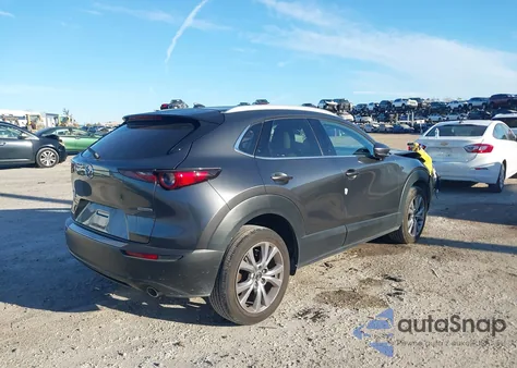 2023 Mazda Cx-30 2.5 S Premium from USA, damaged, VIN 3MVDMBDM2PM541684